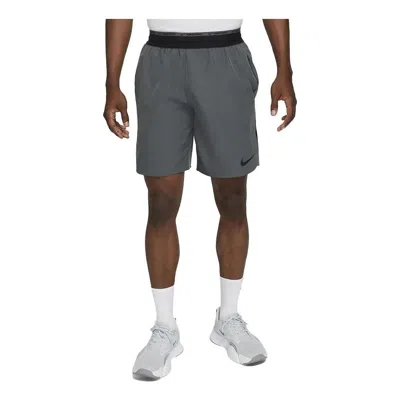 NIKE Nike Pro Dri-FIT Flex Rep Shorts 'Grey'