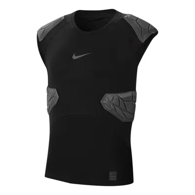 NIKE Nike Pro HyperStrong 4-Pad Top 'Black'