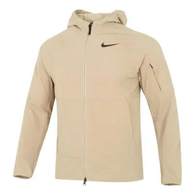 NIKE Nike Pro Vent Max Jacket 'Khaki'
