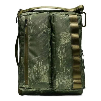 NIKE Nike Profile Printed Backpack 'Olive Green'