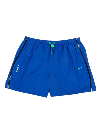 NIKE PROJECT F.R.O.G. ZIP SHORTS