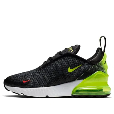 NIKE (PS) Nike Air Max 270 RF 'Black Green'