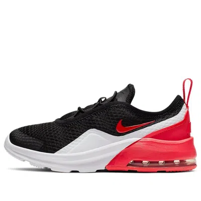 NIKE (PS) Nike Air Max Motion 2 'Black White Red'