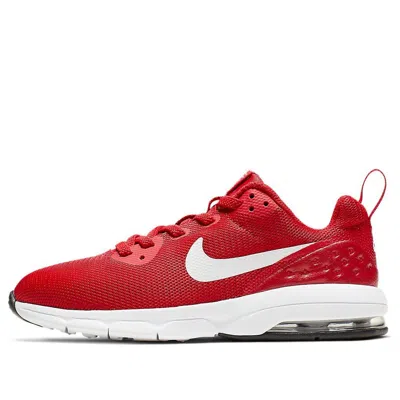 NIKE (PS) Nike Air Max Motion Low 'Gym Red White'