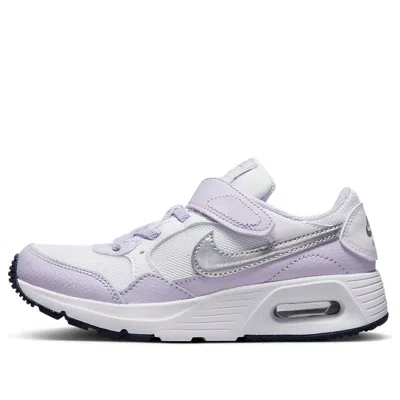 NIKE (PS) Nike Air Max SC 'Violet Frost Metallic Silver'