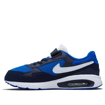NIKE (PS) Nike Air Max ST 'Black Blue White'