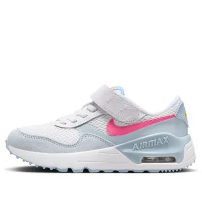 NIKE (PS) Nike Air Max SYSTM 'White Pinksicle'