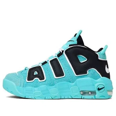 NIKE (PS) Nike Air More Uptempo 'Light Aqua'