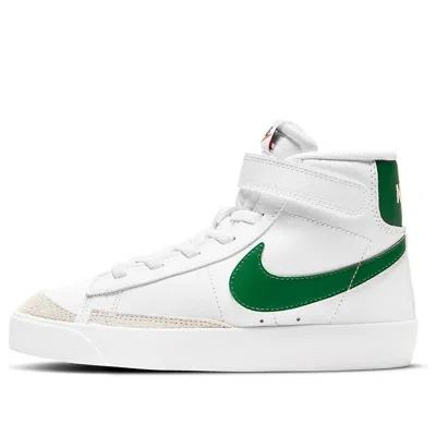 NIKE (PS) Nike Blazer Mid '77 'White Pine Green'