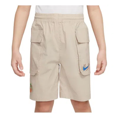 NIKE (PS) Nike Cargo Shorts 'Tan'