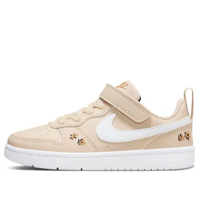 NIKE (PS) Nike Court Borough Low Recraft SE 'Embroidered Floral'