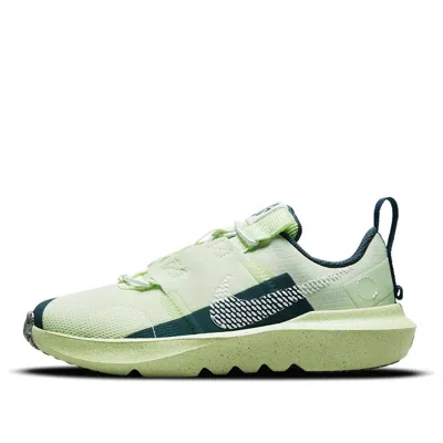 NIKE (PS) Nike Crater Impact Low-Top Green