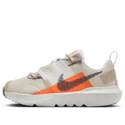 NIKE (PS) Nike Crater Impact Shoes 'Cream II'