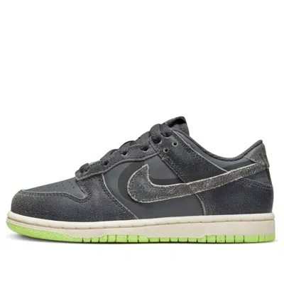 NIKE (PS) Nike Dunk Low SE 'Halloween - Cauldron'