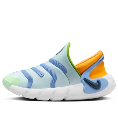 NIKE (PS) Nike Dynamo Go 2 EasyOn 'Glacier Blue Deep Jungle'