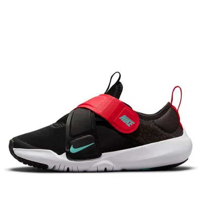 NIKE (PS) Nike Flex Advance 'Black Siren Red'
