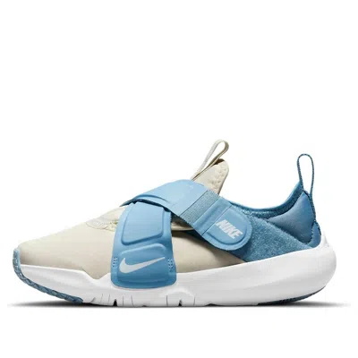 NIKE (PS) Nike Flex Advance 'Light Bone Glacier Blue'