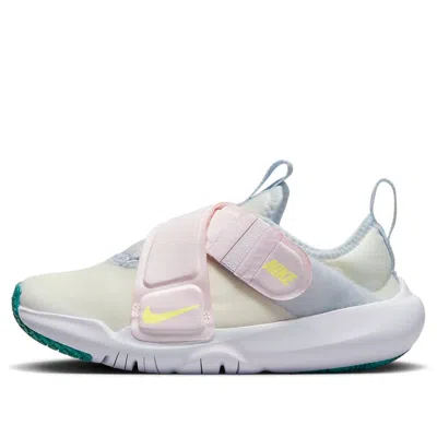 NIKE (PS) Nike Flex Advance 'Summit White Citron Tint'