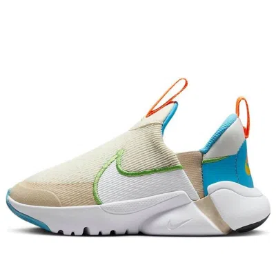 NIKE (PS) Nike Flex Plus 'Beige Green'