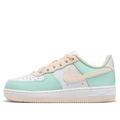 NIKE (PS) Nike Force 1 'Emerald Rise Guava Ice'