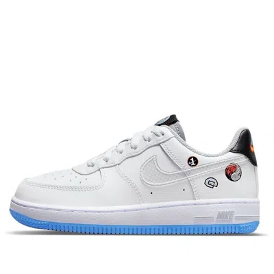 NIKE (PS) Nike Force 1 LV8 3 'Happy Hoops'