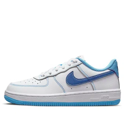 NIKE (PS) Nike Force 1 S50 'White University Blue'