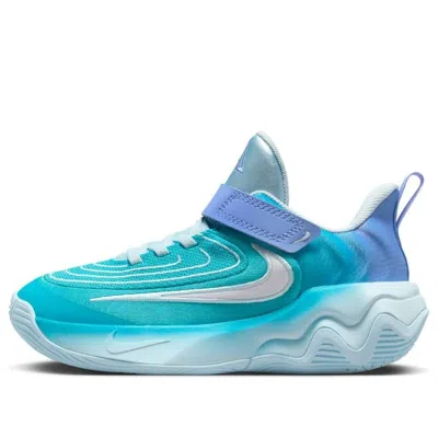 NIKE (PS) Nike Giannis Immortality 4 'Dusty Cactus Royal Pulse'