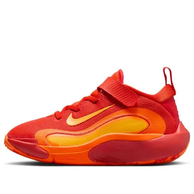 NIKE (PS) Nike IsoFly 'Total Orange'