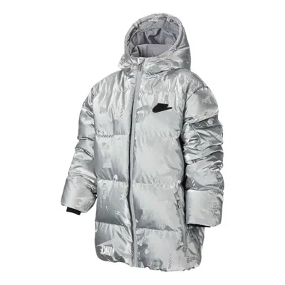 NIKE (PS) Nike Jacket 'Silver'