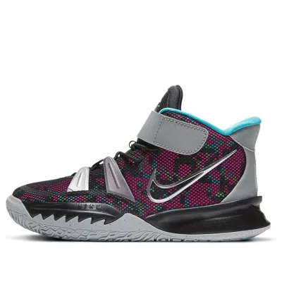 NIKE (PS) Nike Kyrie 7 'Pixel Camo'