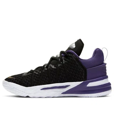 NIKE (PS) Nike LeBron 18 'Lakers'