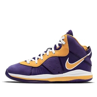 NIKE (PS) Nike LeBron 8 'Lakers'