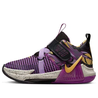 NIKE (PS) Nike LeBron Witness 7 SE 'Lakers Graffiti'