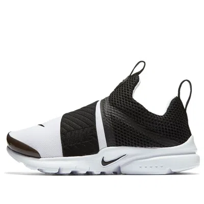 NIKE (PS) Nike Presto Extreme 'White Black'