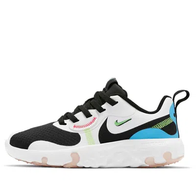 NIKE (PS) Nike Renew Lucent 2 'White Black Blue'