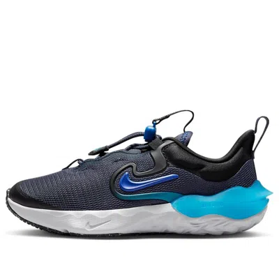 NIKE (PS) Nike Run Flow 'Thunder Blue'