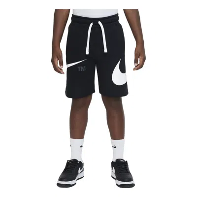 NIKE (PS) Nike Sportswear Swoosh Short 'Black'