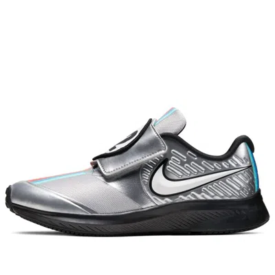 NIKE (PS) Nike Star Runner 2 Auto PSV 'Silver'