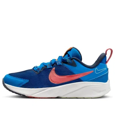 NIKE (PS) Nike Star Runner 4 NN 'Light Photo Blue'