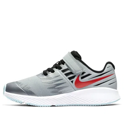 NIKE (PS) Nike Star Runner SD 'Grey Black Red'