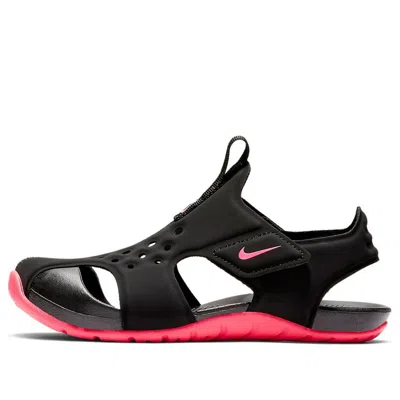 NIKE (PS) Nike Sunray Protect 2 'Black Pink'