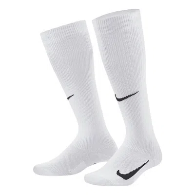 NIKE (PS) Nike Swoosh Over-The-Calf Training Soccer Socks 'White'
