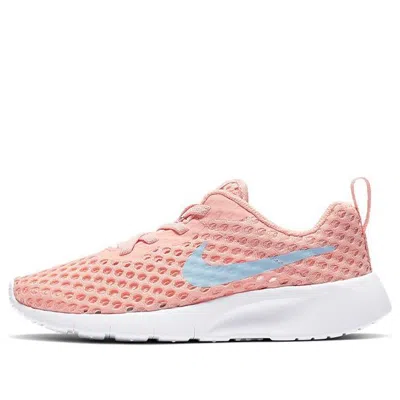 NIKE (PS) Nike TANJUN BR (PSE) BLEACHED CORAL 'White Pink'