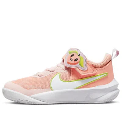 NIKE (PS) Nike Team Hustle D 10 Lil 'Peach'