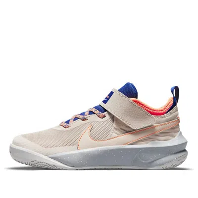 NIKE (PS) Nike Team Hustle D10 SE 'Desert Sand'