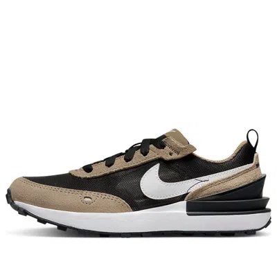 NIKE (PS) Nike Waffle One 'Black & Khaki'