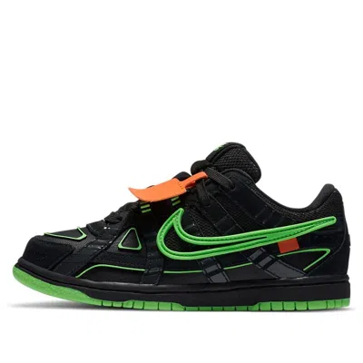 NIKE (PS) Nike x Off-White Rubber Dunk 'Green Strike'
