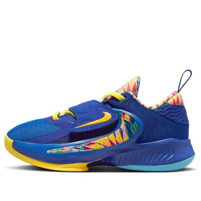 NIKE (PS) Nike Zoom Freak 4 SE 'Kaleidoscope'