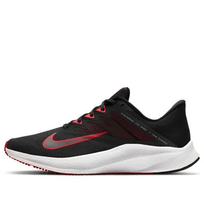 NIKE Nike Quest 3 'Black University Red'