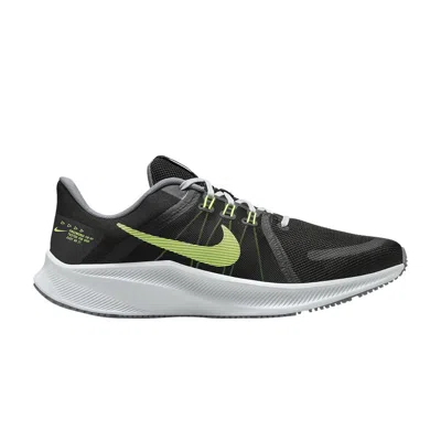 NIKE QUEST 4 'BLACK VOLT'